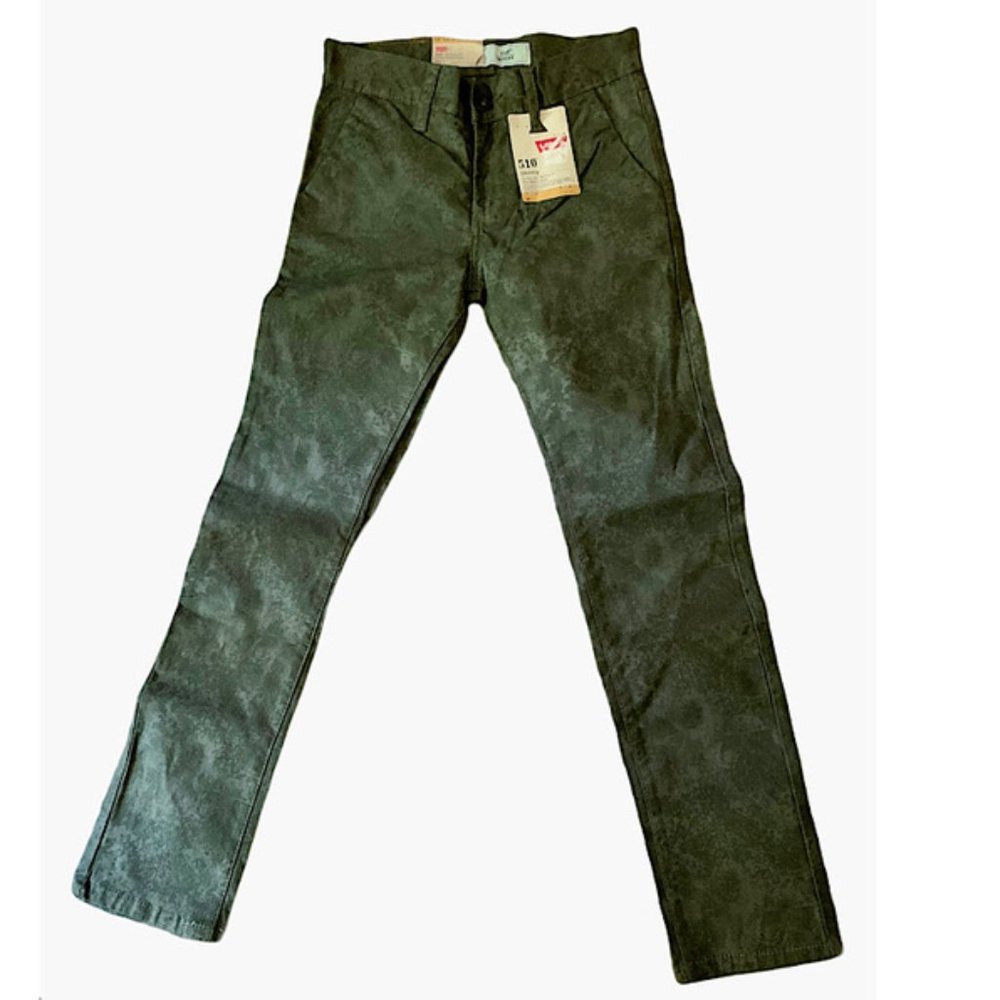Levi's 510 Skinny Jeans